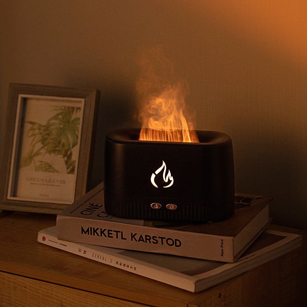 Aroma Diffuser LED Kerzen Design