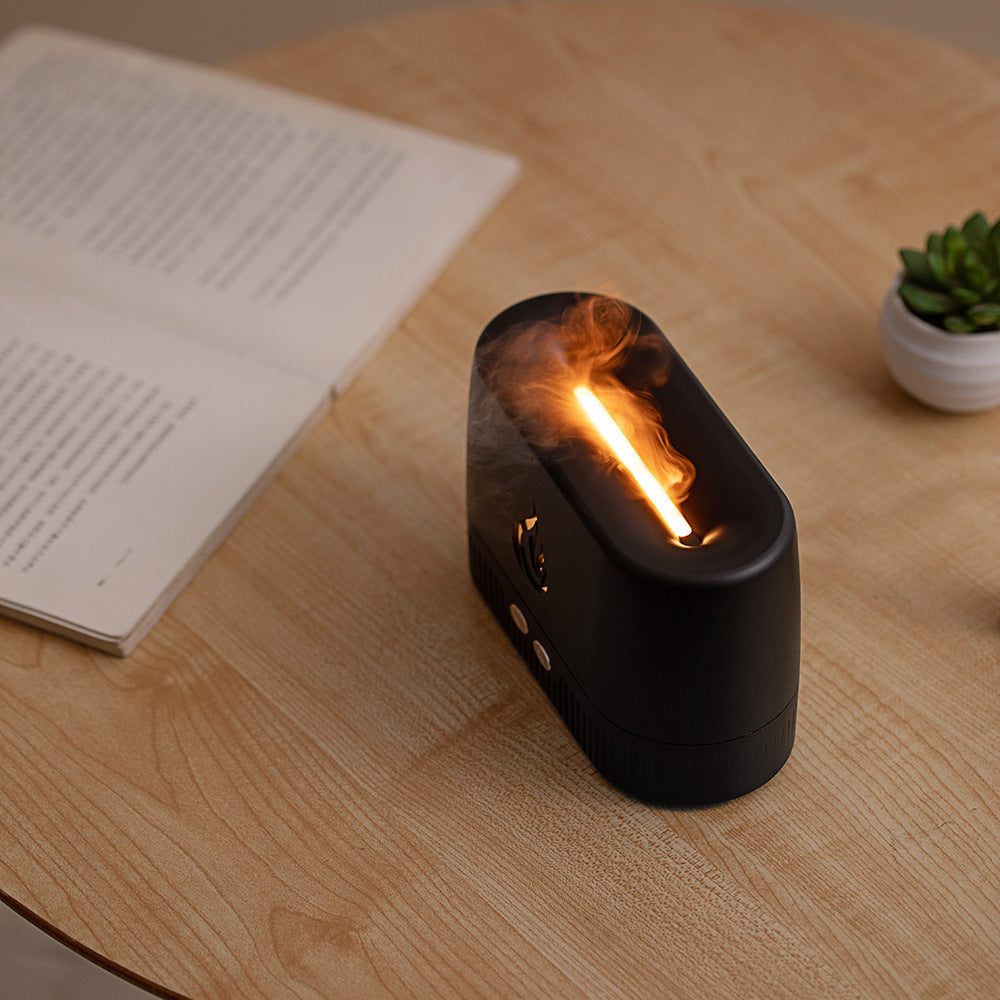 Aroma Diffuser LED Kerzen Design